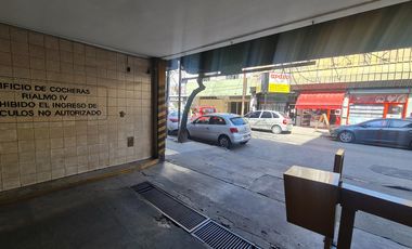 VENTA COCHERA CUBIERTA EN QUILMES CENTRO