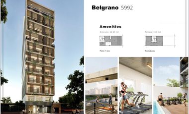 Monoambiente a estrenar en venta en Wilde