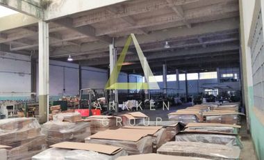 Gran Nave industrial en Predio cerrado con seguridad 24hs