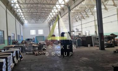Gran Nave industrial en Predio cerrado con seguridad 24hs