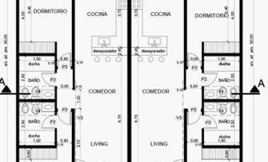 DUPLEX EN ALQUILER B° DOCTA
