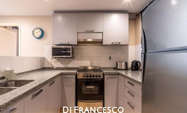 Departamento en venta FRENTE AL MAR en Mar de las Pampas - Full amenities