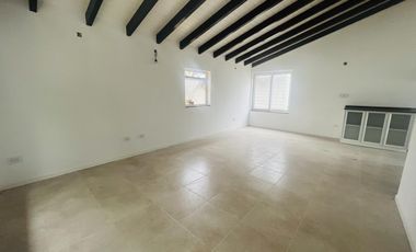 Casa/Duplex de 100m2 en terreno de 315m2 -