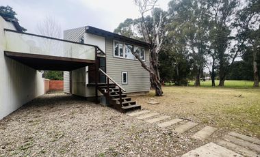 Casa/Duplex de 100m2 en terreno de 315m2 -
