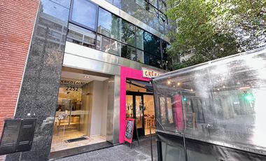 VENTA  Oficina de 75Mts. - Av. Federico Lacroze 2200 - Belgrano