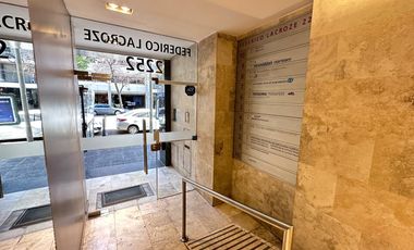 VENTA  Oficina de 75Mts. - Av. Federico Lacroze 2200 - Belgrano