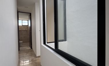 En venta Townhouse de 2 habitaciones en zona de Cholul.