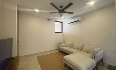Casa residencial en venta de 2 habitaciones en la zona de Temozón norte.