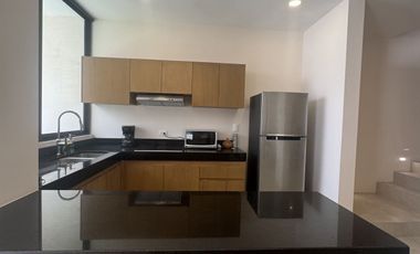 Casa residencial en venta de 2 habitaciones en la zona de Temozón norte.