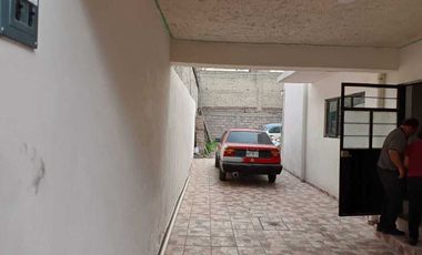 CASA REMODELADA COLONIA JUAN ESCUTIA, IZTAPALAPA
