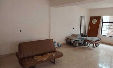 CASA REMODELADA COLONIA JUAN ESCUTIA, IZTAPALAPA