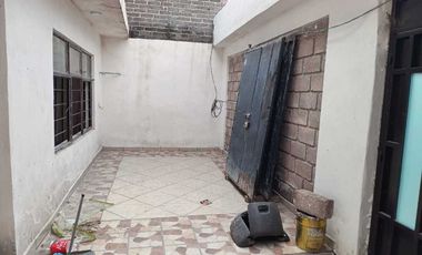 CASA REMODELADA COLONIA JUAN ESCUTIA, IZTAPALAPA