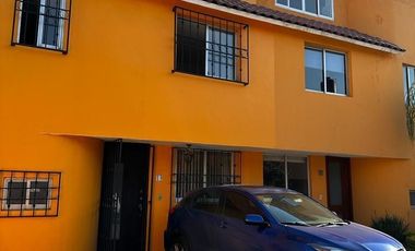 CASA  EN RENTA, EN PUEBLA AMUEBLADA