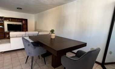 CASA  EN RENTA, EN PUEBLA AMUEBLADA