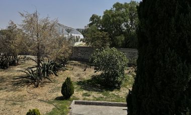 CASA EN VENTA, CAMPESTRE EN TEOTIHUACÁN
