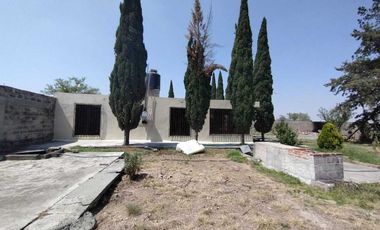 CASA EN VENTA, CAMPESTRE EN TEOTIHUACÁN