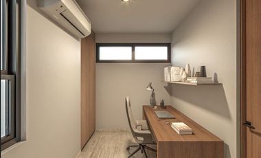 Departamento en venta en Mérida, Maimará, Temozón norte ( Penthouse)