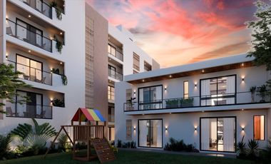 Departamento en venta en Mérida, Maimará, Temozón norte ( Penthouse)