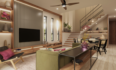 Departamento en venta en Mérida, Maimará, Temozón norte ( Penthouse)