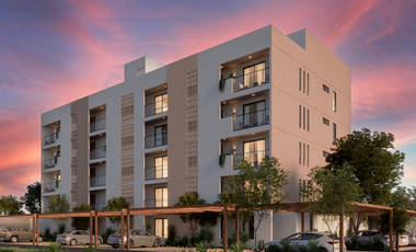 Departamento en venta en Mérida, Maimará, Temozón norte ( Penthouse)