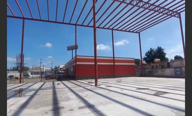 Se renta Nave Industrial, Cuautitlán Izcalli