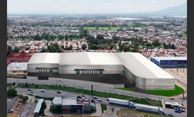 Se renta Nave Industrial, Cuautitlán Izcalli