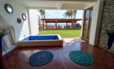 Departamento Nuevo Pie de Playa Palmarito / 2 o 3 Recamaras / Puerto Escondido