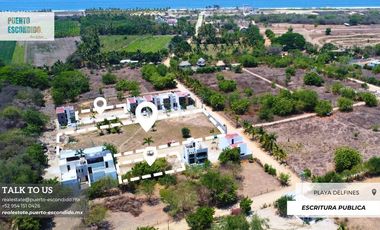 Lotes de Lujo en Punta Mar