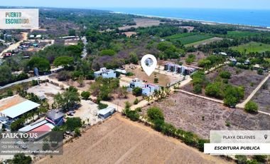 Lotes de Lujo en Punta Mar