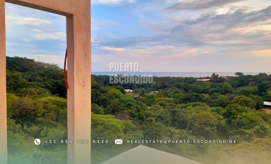 Casa vista al mar a 5 minutos de la PUNTA