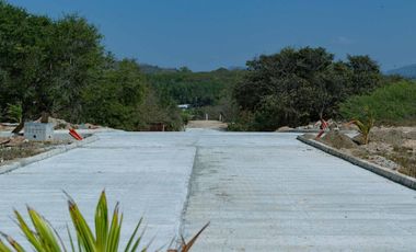 Lotes a 4 min del Aeropuerto