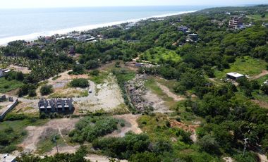 Terreno de 600m2 a 100m de la Playa, La Barra/Puerto