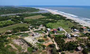 Terreno de 600m2 a 100m de la Playa, La Barra/Puerto
