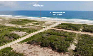Lotes en Playa en Palmarito