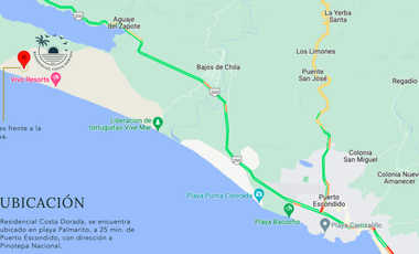 Lotes en Playa en Palmarito