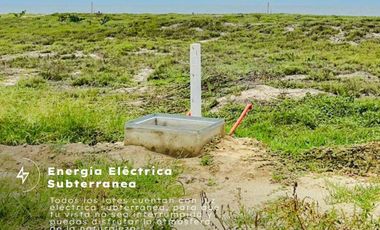 Lotes en Playa en Palmarito