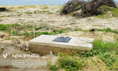 Lotes en Playa en Palmarito