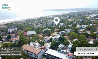 Terreno en Esquina en de Los Tamarindos