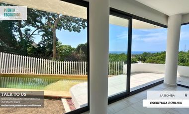 Condominios de Lujo con Vista al Mar