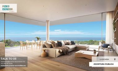Condominios de Lujo con Vista al Mar