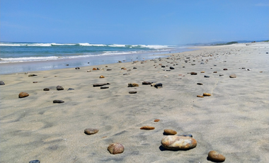 Terreno vista al mar Tierra Blanca