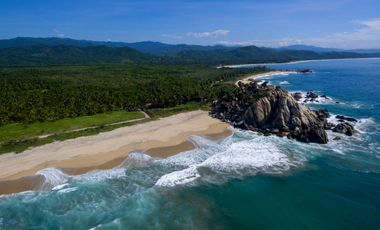Ultimos 4 lotes pie de playa en Roca Blanca