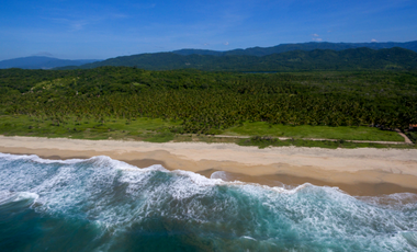 Ultimos 4 lotes pie de playa en Roca Blanca
