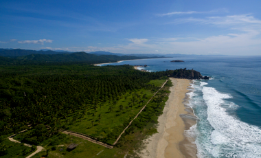 Ultimos 4 lotes pie de playa en Roca Blanca