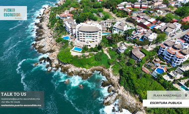 Penthouse Frente al Mar