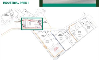 RAMOS ARIZPE PTE. 50,708 ft2 Vynmsa Ramos Arizpe Industrial Park VYDIR LR 280824