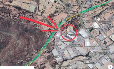 RAMOS ARIZPE PTE. 50,708 ft2 Vynmsa Ramos Arizpe Industrial Park VYDIR LR 280824