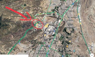 RAMOS ARIZPE PTE. 50,708 ft2 Vynmsa Ramos Arizpe Industrial Park VYDIR LR 280824