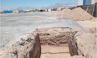 RAMOS ARIZPE PTE. 50,708 ft2 Vynmsa Ramos Arizpe Industrial Park VYDIR LR 280824