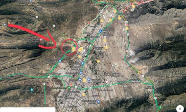 RAMOS ARIZPE PTE. 50,708 ft2 Vynmsa Ramos Arizpe Industrial Park VYDIR LR 280824